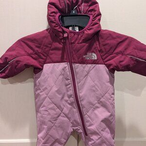 The North Face Infant/Baby Skisuit - Excellent Condition